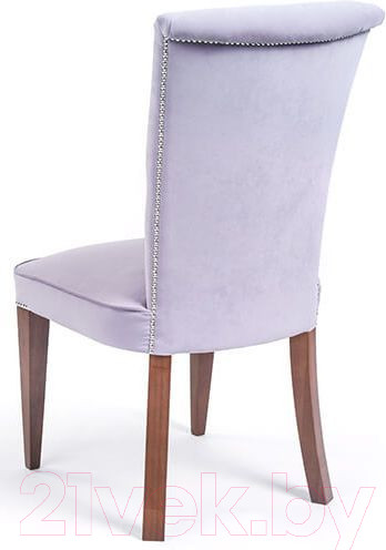 Изображение товара Стул ТехКомПро Маранта 150 (нога 116/тон 9/ткань Saturn Lilac)