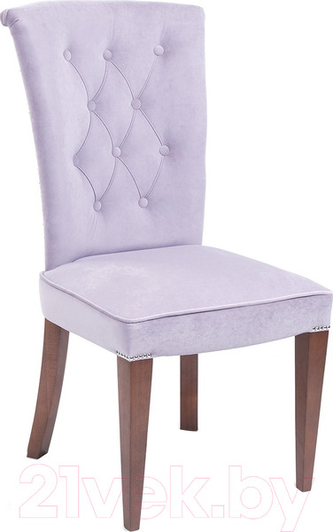 Изображение товара Стул ТехКомПро Маранта 150 (нога 116/тон 9/ткань Saturn Lilac)