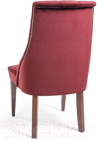 Изображение товара Стул ТехКомПро Маранта 151 (нога 116/тон 9/ткань Fernando Granat)