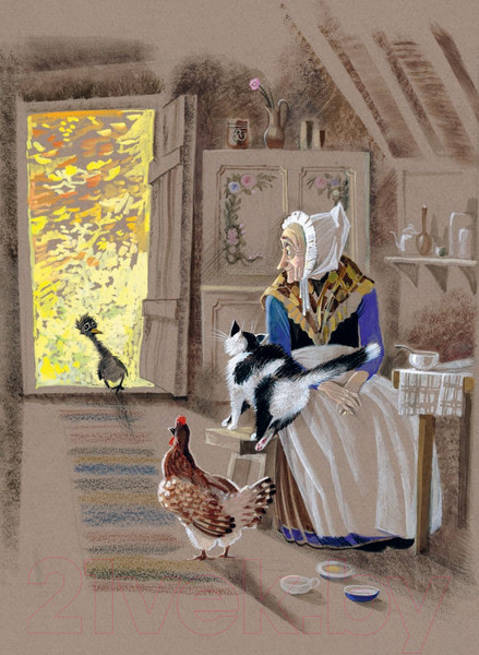 Изображение товара Книга Эксмо Большая книга лучших сказок (Андерсен Г.)