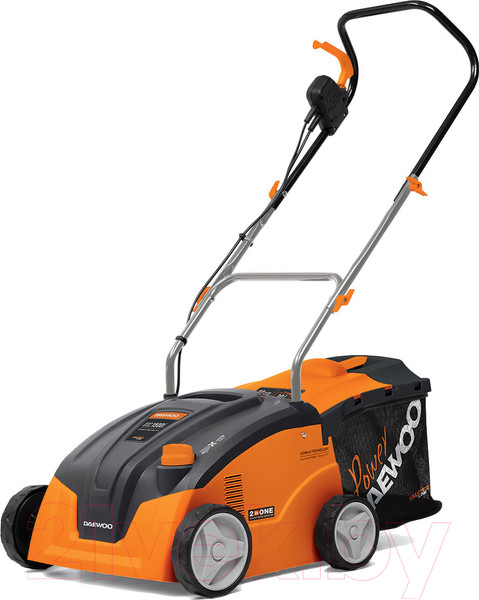 Изображение товара Аэратор-скарификатор для газона электрический Daewoo Power DSC 1500E (34895)