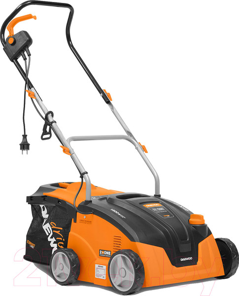 Изображение товара Аэратор-скарификатор для газона электрический Daewoo Power DSC 1500E (34895)