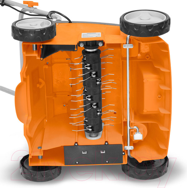 Изображение товара Аэратор-скарификатор для газона электрический Daewoo Power DSC 1500E (34895)