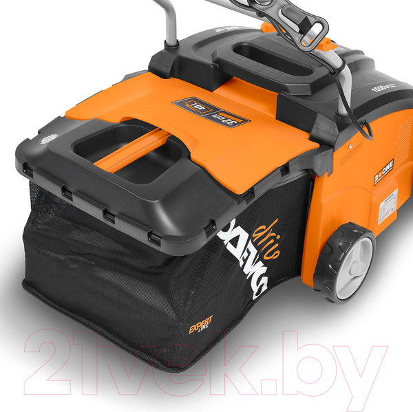 Изображение товара Аэратор-скарификатор для газона электрический Daewoo Power DSC 1500E (34895)