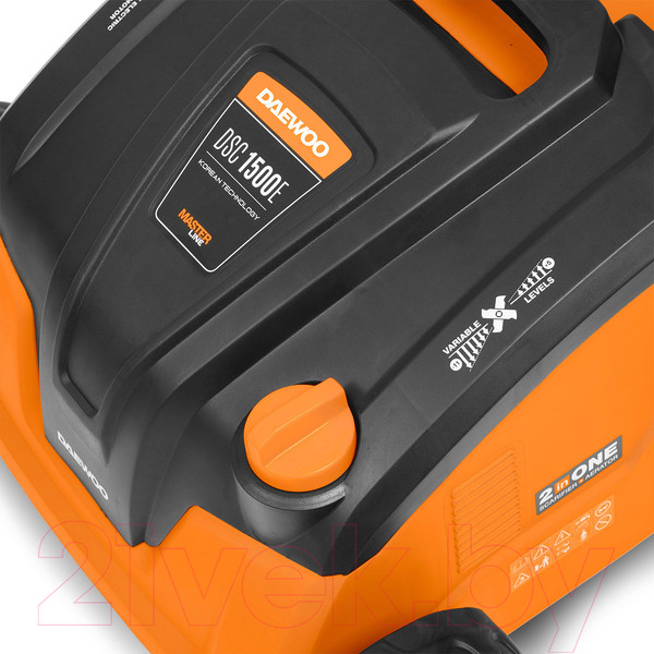 Изображение товара Аэратор-скарификатор для газона электрический Daewoo Power DSC 1500E (34895)