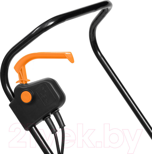 Изображение товара Аэратор-скарификатор для газона электрический Daewoo Power DSC 1500E (34895)