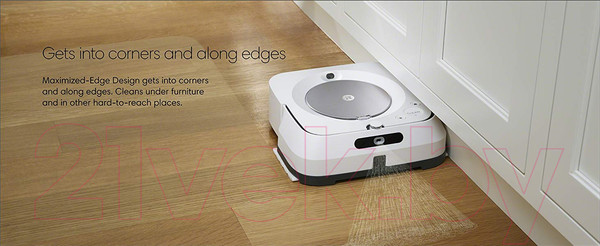 Изображение товара Робот-пылесос iRobot Braava Jet M6