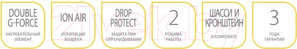 Изображение товара Конвектор Ballu Enzo BEC/EZMR-1000