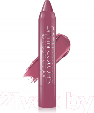 Изображение товара Помада для губ Belor Design Smart Girl Satin Colors тон 2