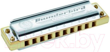 Изображение товара Губная гармошка Hohner Marine Band Crossover C-major / M2009016x