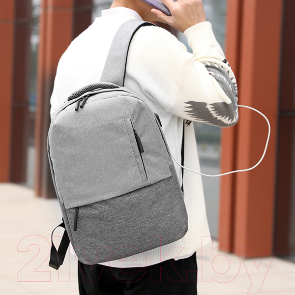 Изображение товара Рюкзак Norvik Urban 4003.10 (серый)