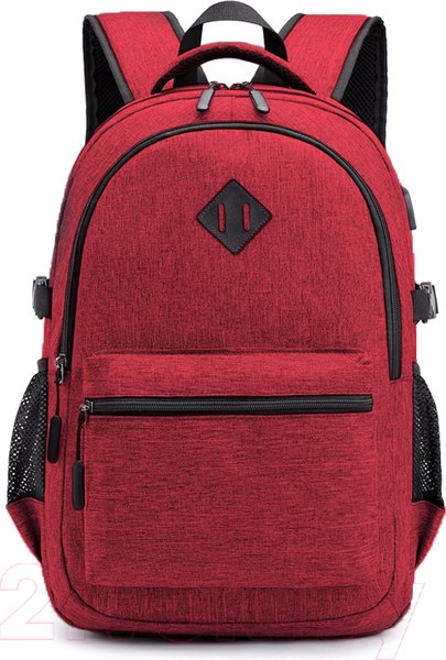 Изображение товара Рюкзак Norvik Gerk 4005.05 (красный)
