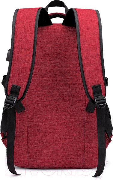 Изображение товара Рюкзак Norvik Gerk 4005.05 (красный)