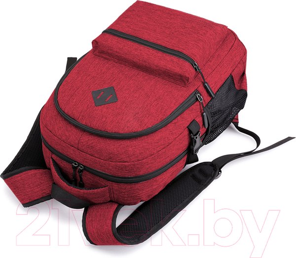 Изображение товара Рюкзак Norvik Gerk 4005.05 (красный)