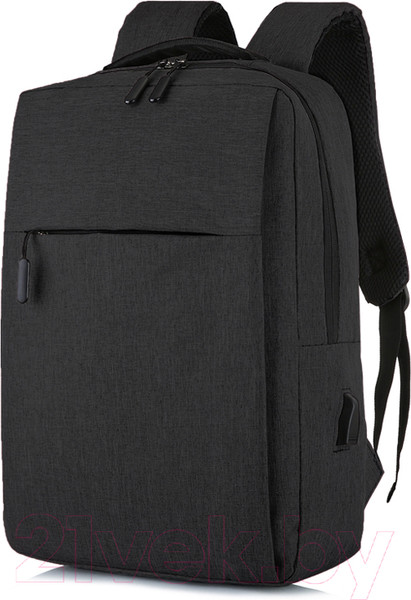 Изображение товара Рюкзак Norvik Lifestyle 4006.02 (черный)