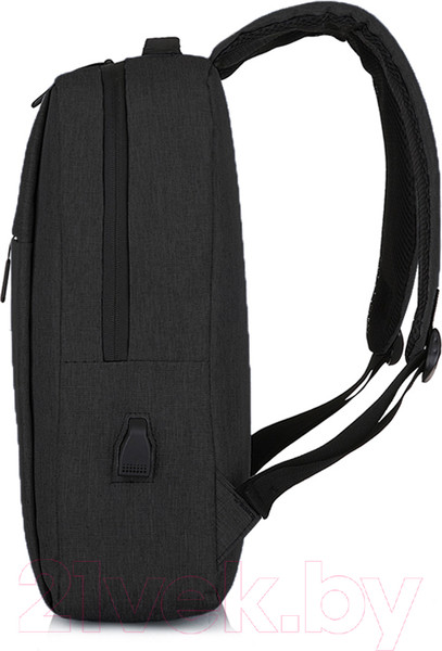 Изображение товара Рюкзак Norvik Lifestyle 4006.02 (черный)