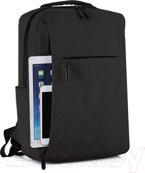Изображение товара Рюкзак Norvik Lifestyle 4006.02 (черный)