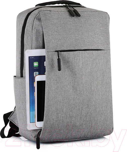 Изображение товара Рюкзак Norvik Lifestyle 4006.10 (серый)