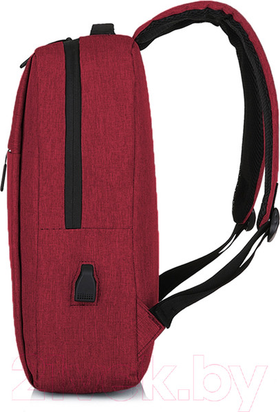 Изображение товара Рюкзак Norvik Lifestyle 4006.05 (красный)