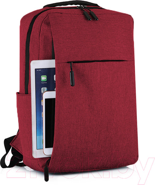 Изображение товара Рюкзак Norvik Lifestyle 4006.05 (красный)