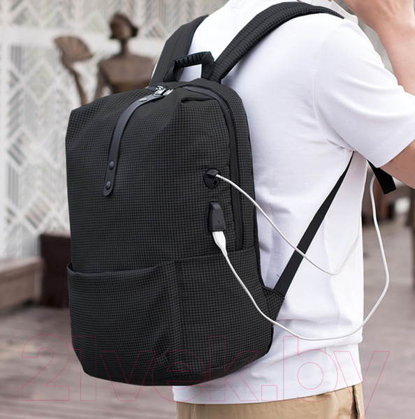 Изображение товара Рюкзак Norvik Ulta Star 4007.02 (черный)