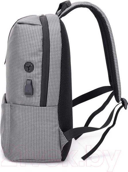 Изображение товара Рюкзак Norvik Ulta Star 4007.10 (серый)