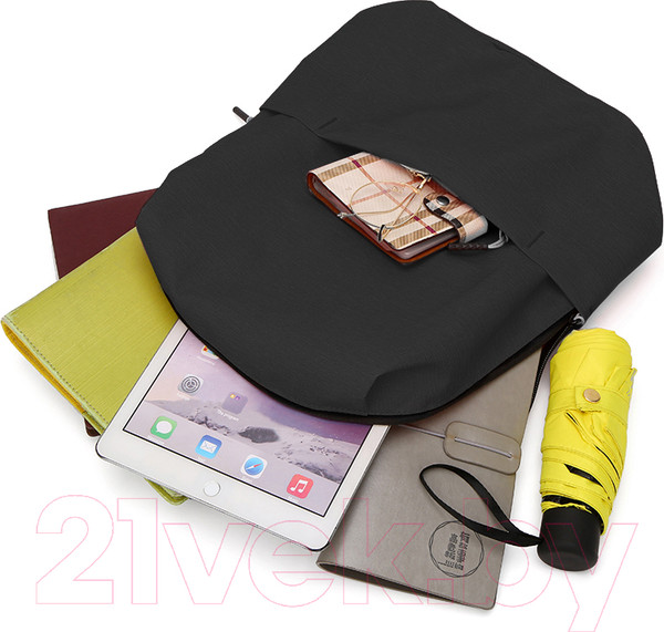 Изображение товара Рюкзак Norvik Simplicity 4008.02 (черный)