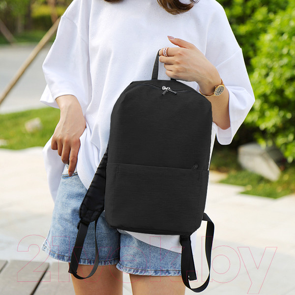 Изображение товара Рюкзак Norvik Simplicity 4008.02 (черный)
