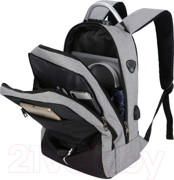 Изображение товара Рюкзак Norvik Madma 4009.10 (серый)