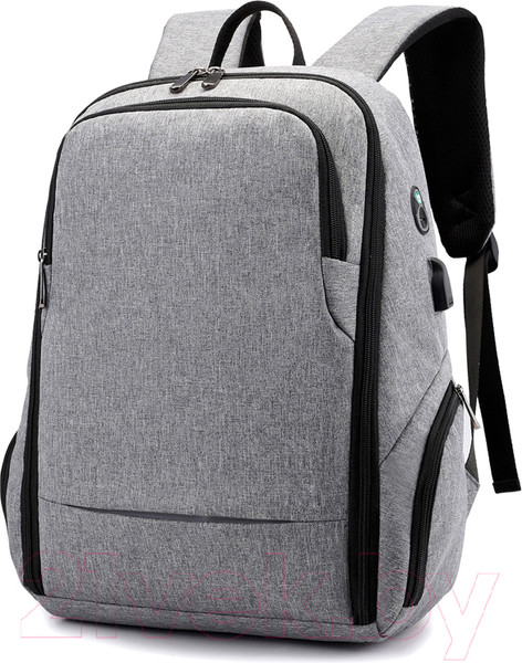 Изображение товара Рюкзак Norvik Gedons 4010.10 (серый)