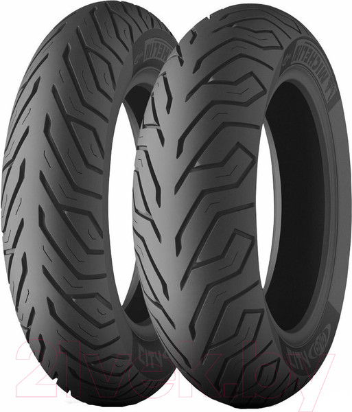 Изображение товара Мотошина универсальная Michelin City Grip 90/90R12 54P TL