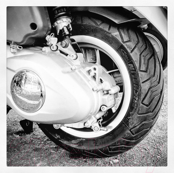 Изображение товара Мотошина универсальная Michelin City Grip 90/90R12 54P TL