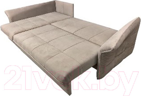 Изображение товара Диван угловой Lama мебель Толедо-2 правый (Vital Dove)