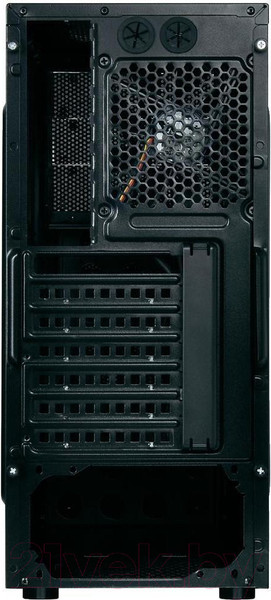 Изображение товара Корпус для компьютера Thermaltake Versa H21 (CA-1B2-00M1NN-00) (черный)