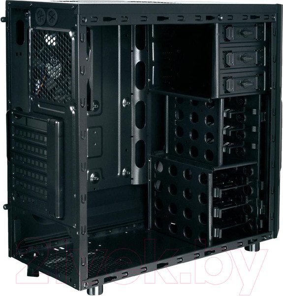 Изображение товара Корпус для компьютера Thermaltake Versa H21 (CA-1B2-00M1NN-00) (черный)