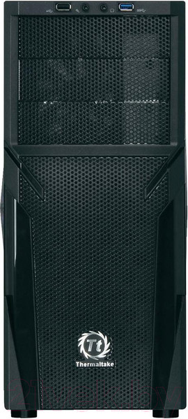 Изображение товара Корпус для компьютера Thermaltake Versa H21 (CA-1B2-00M1NN-00) (черный)