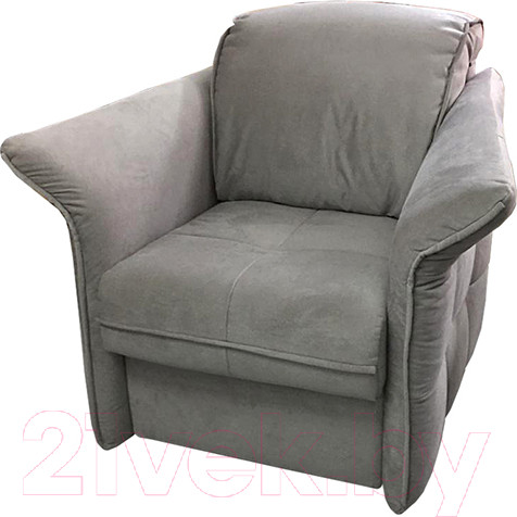 Изображение товара Кресло мягкое Lama мебель Толедо (Vital Dove)