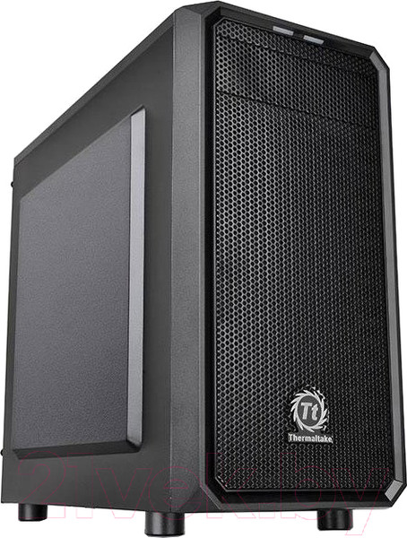 Изображение товара Корпус для компьютера Thermaltake Versa H15 (CA-1D4-00S1NN-00) (черный)