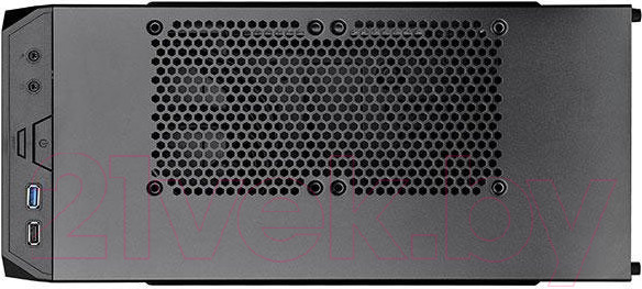 Изображение товара Корпус для компьютера Thermaltake Versa H15 (CA-1D4-00S1NN-00) (черный)