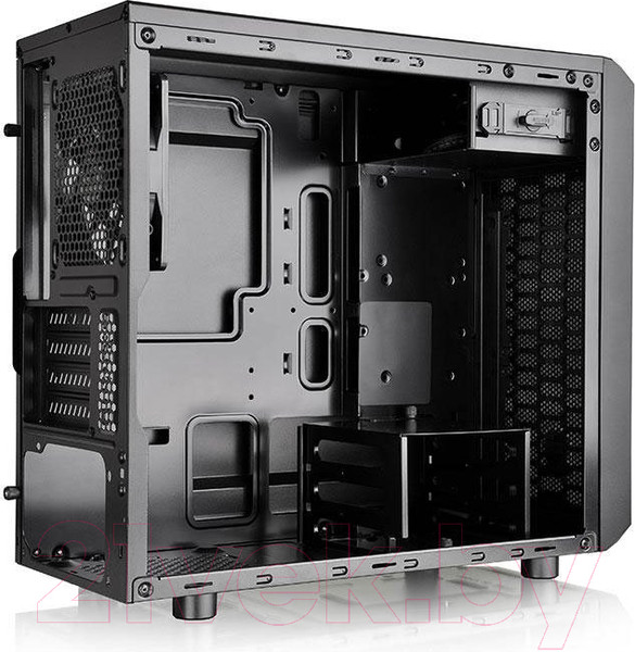 Изображение товара Корпус для компьютера Thermaltake Versa H15 (CA-1D4-00S1NN-00) (черный)