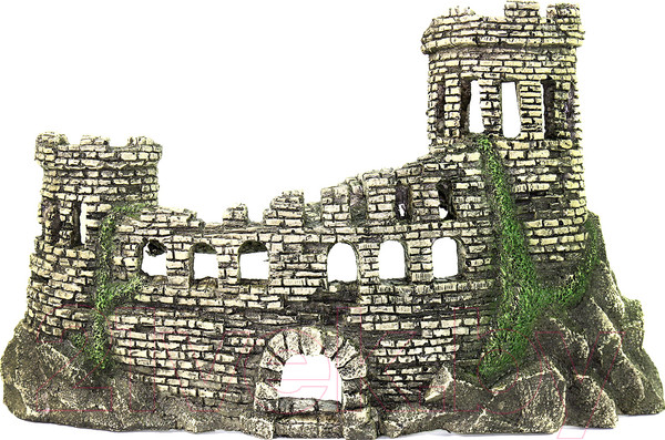 Изображение товара Декорация для аквариума Deksi Крепость №221