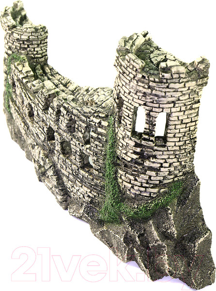Изображение товара Декорация для аквариума Deksi Крепость №221