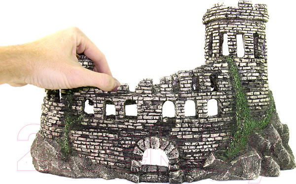 Изображение товара Декорация для аквариума Deksi Крепость №221