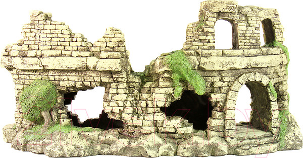 Изображение товара Декорация для аквариума Deksi Крепость №204