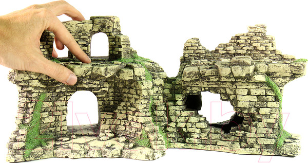 Изображение товара Декорация для аквариума Deksi Крепость №204