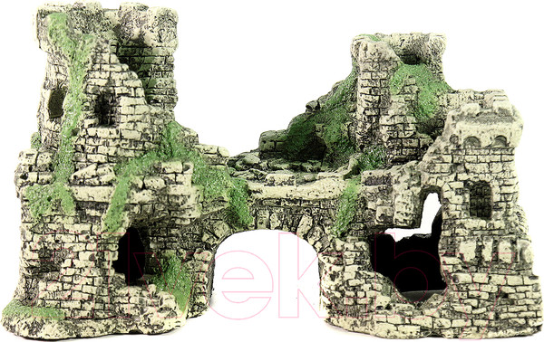 Изображение товара Декорация для аквариума Deksi Крепость №201