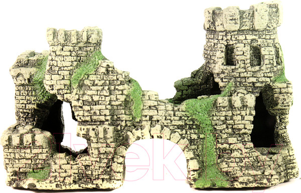 Изображение товара Декорация для аквариума Deksi Крепость №201