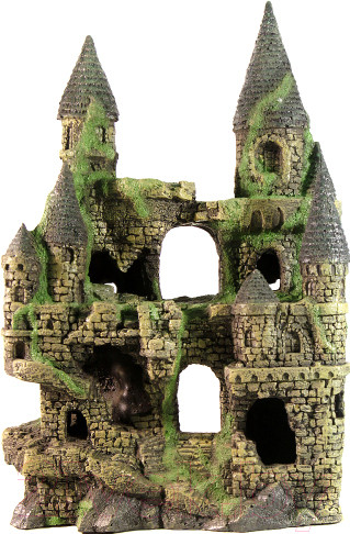 Изображение товара Декорация для аквариума Deksi Замок №105