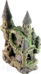 Изображение товара Декорация для аквариума Deksi Замок №105