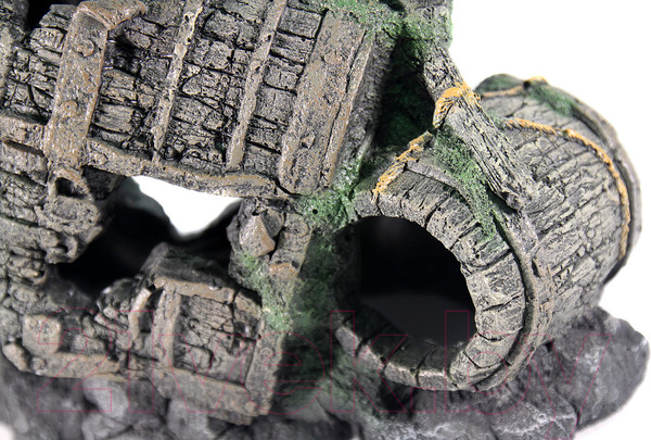 Изображение товара Декорация для аквариума Deksi Сундук №003